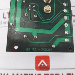 Rb1153-3003G1 Printed Circuit Board Rb1153-2503P1