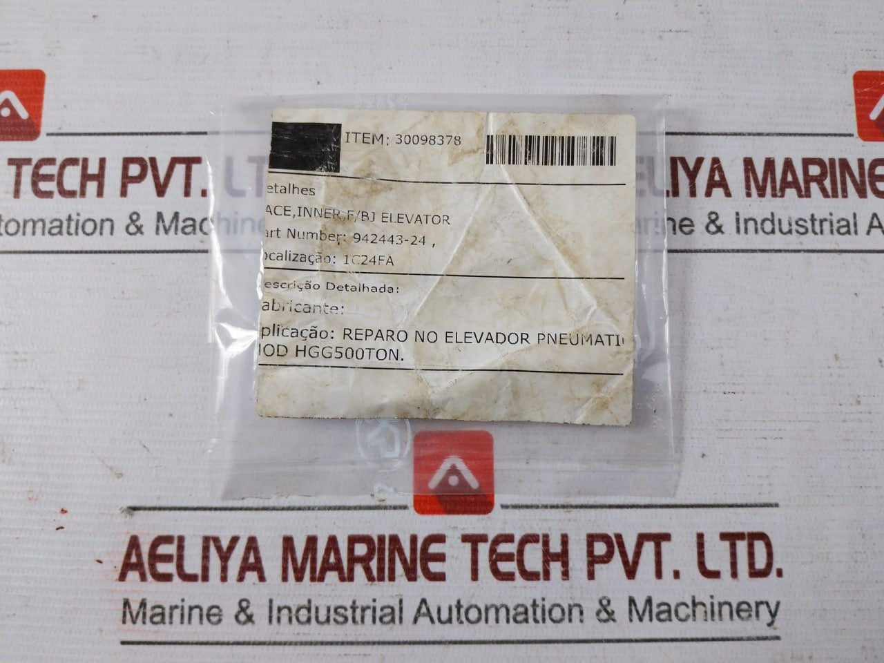 Rbc Irb14Sa Spherical Plain Angular Contact Bearing - Inner Ring 942443-24 A26