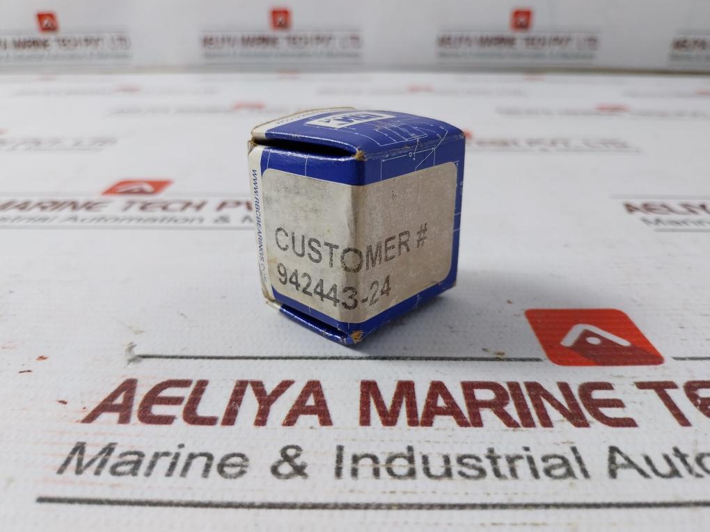 Rbc Irb14Sa Spherical Plain Angular Contact Bearing - Inner Ring 942443-24 A26