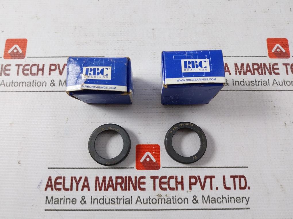 Rbc Or-b14Sa Spherical Plain Bearing V3A-fb-208 942443-4 30012238