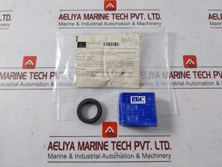 Rbc Or-b14Sa Spherical Plain Bearing V3A-fb-208 942443-4 30012238