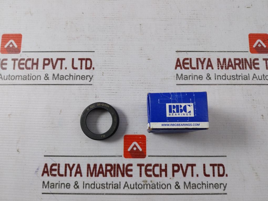 Rbc Or-b14Sa Spherical Plain Bearing V3A-fb-208 942443-4 30012238