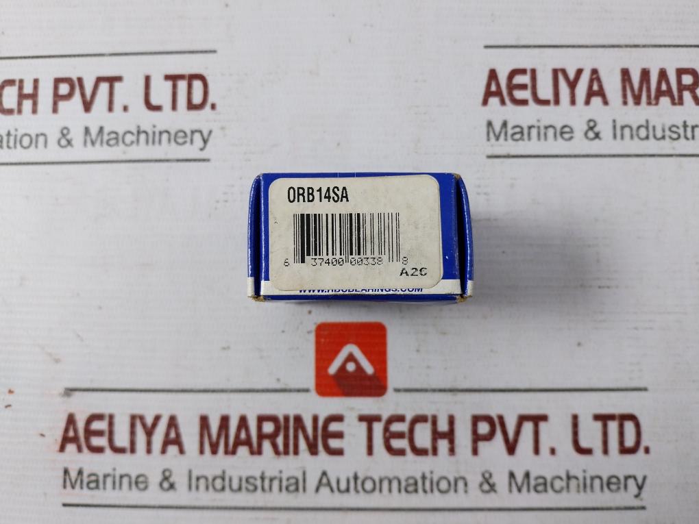 Rbc Or-b14Sa Spherical Plain Bearing V3A-fb-208 942443-4 30012238