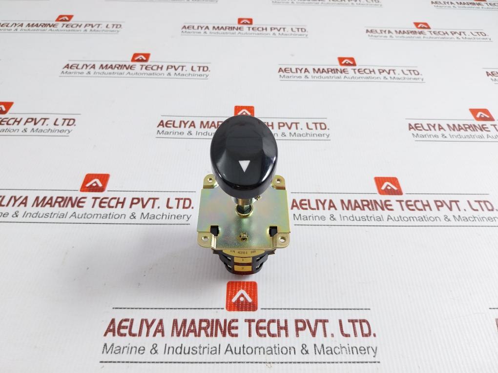 Rc310-1m-4201-Db-Selector-Cam-Rotary-Switch-By-Fuji-Electric-250v-7-5a-41-10424-4