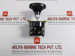 Rc310-1m-4201-Db-Selector-Cam-Rotary-Switch-By-Fuji-Electric-250v-7-5a-41-10424-8