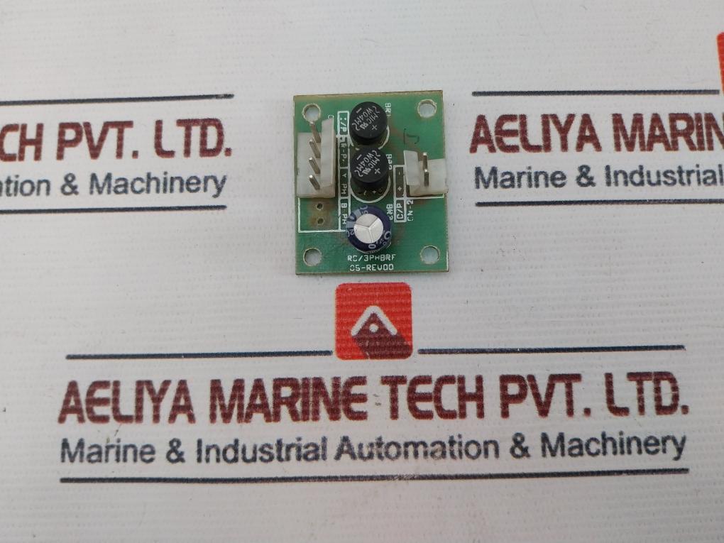 RC/ 3PHBRF Printed Circuit Board 05-REV 00