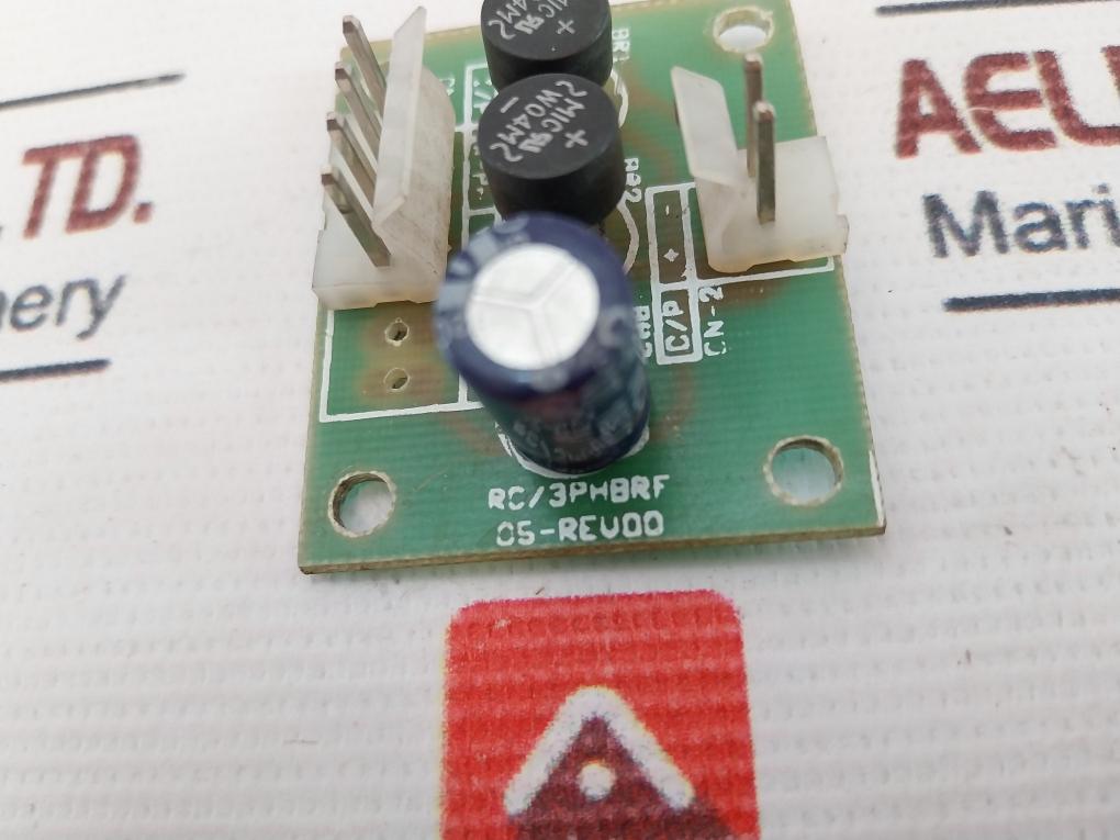 RC/ 3PHBRF Printed Circuit Board 05-REV 00