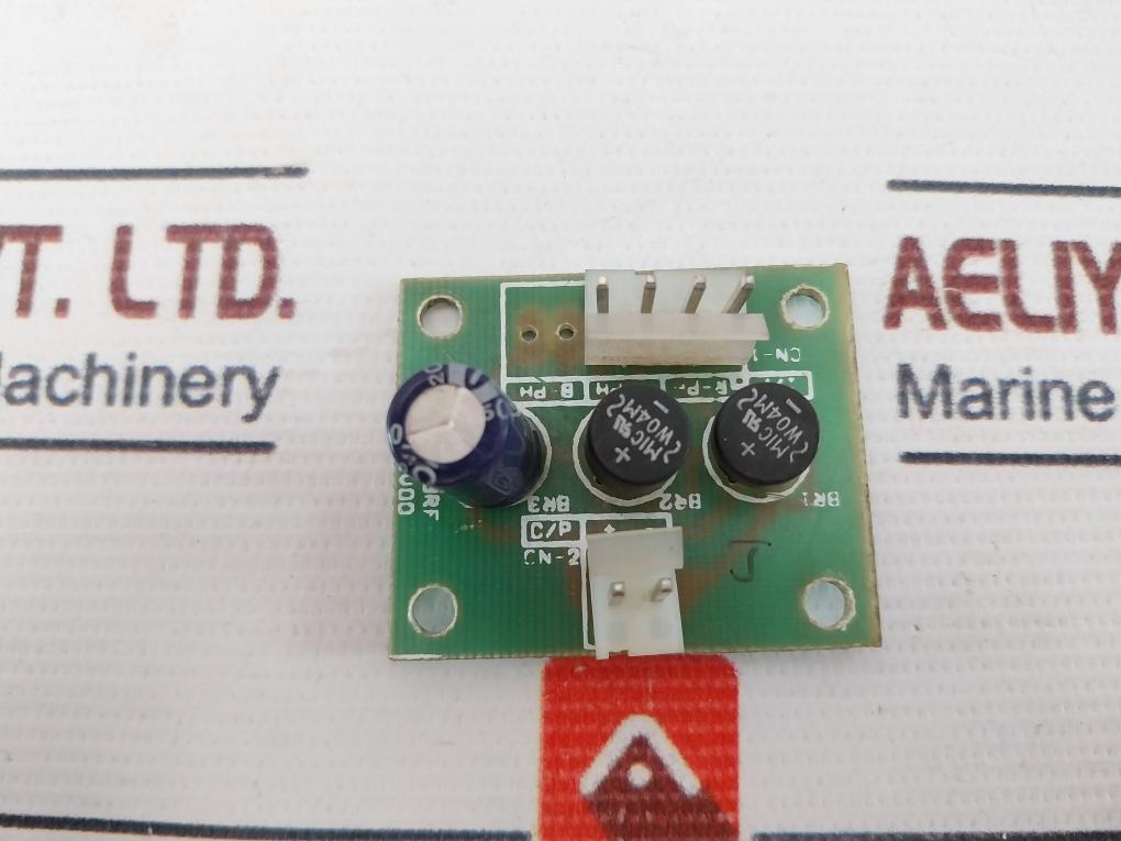 RC/ 3PHBRF Printed Circuit Board 05-REV 00