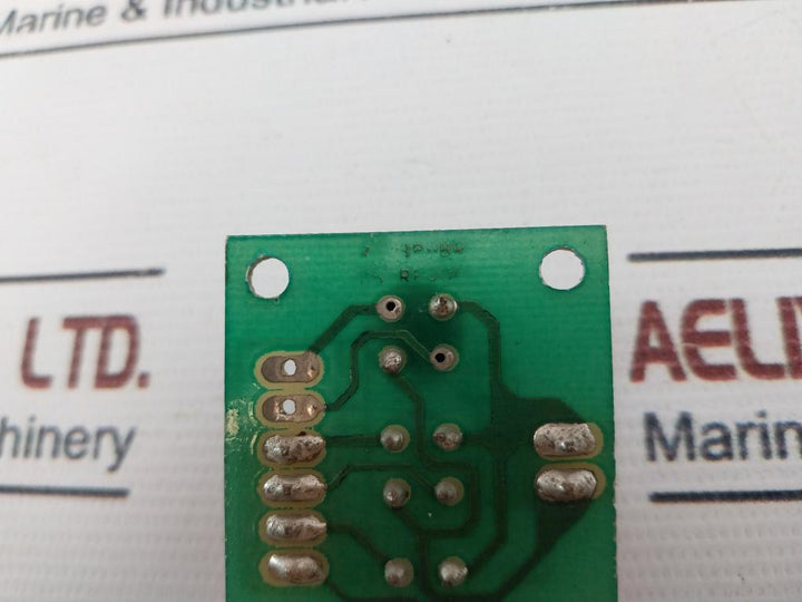 RC/ 3PHBRF Printed Circuit Board 05-REV 00