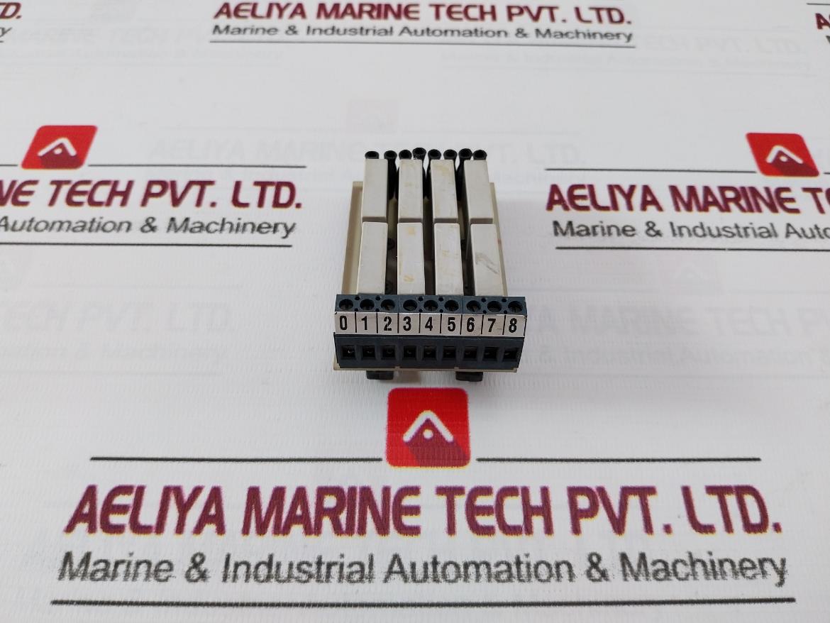 Rc/8 Suppression Capacitor Module Knb1530 275Vac 0,22 Uf