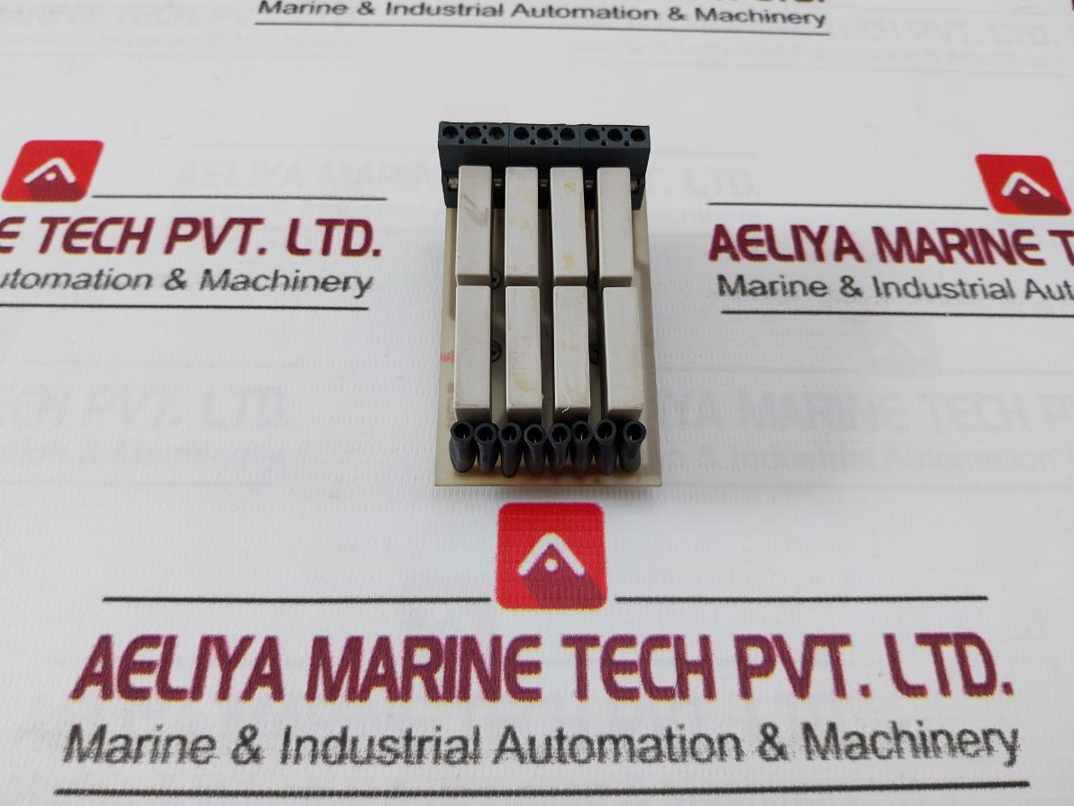 Rc/8 Suppression Capacitor Module Knb1530 275Vac 0,22 Uf