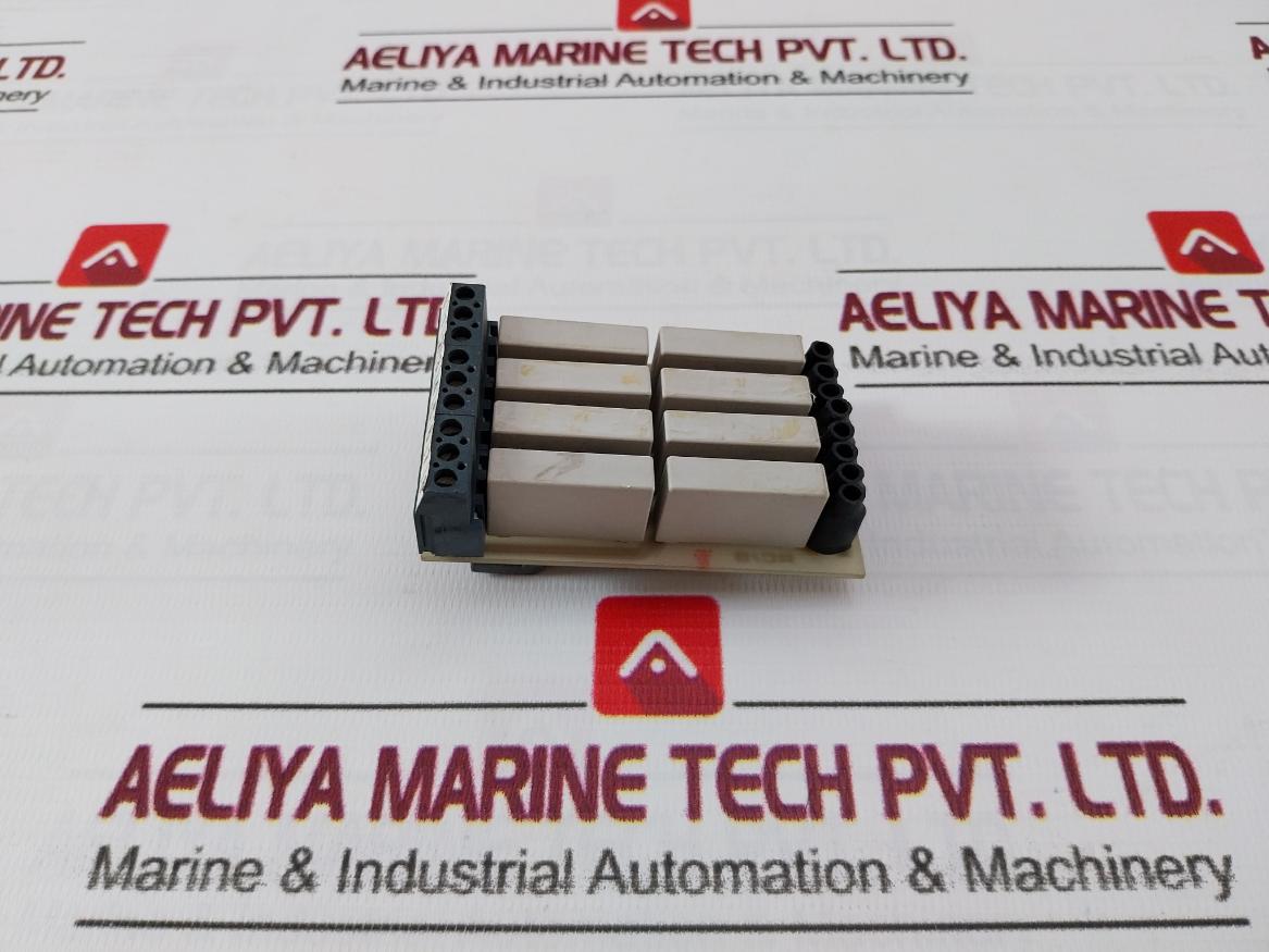 Rc/8 Suppression Capacitor Module Knb1530 275Vac 0,22 Uf