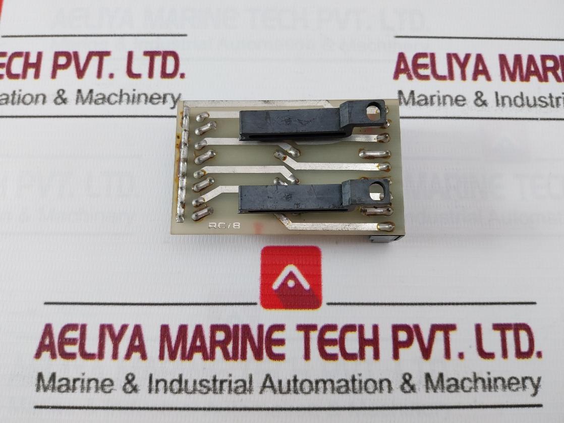 Rc/8 Suppression Capacitor Module Knb1530 275Vac 0,22 Uf