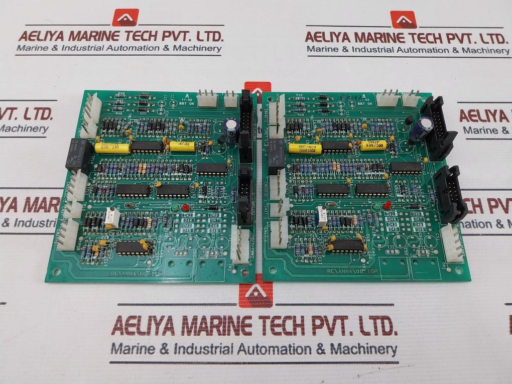 RC/ANN4/00 Printed Circuit Board 11-52