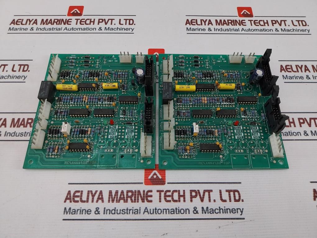 RC/ANN4/00 Printed Circuit Board 11-52