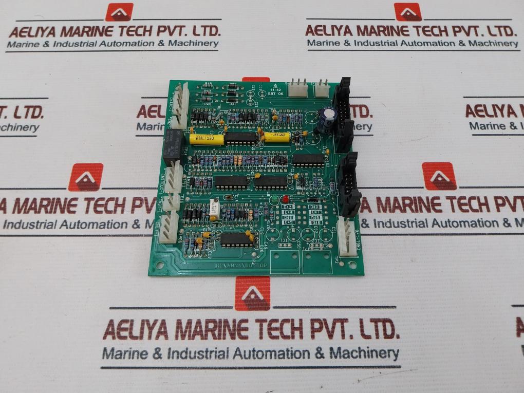 RC/ANN4/00 Printed Circuit Board 11-52