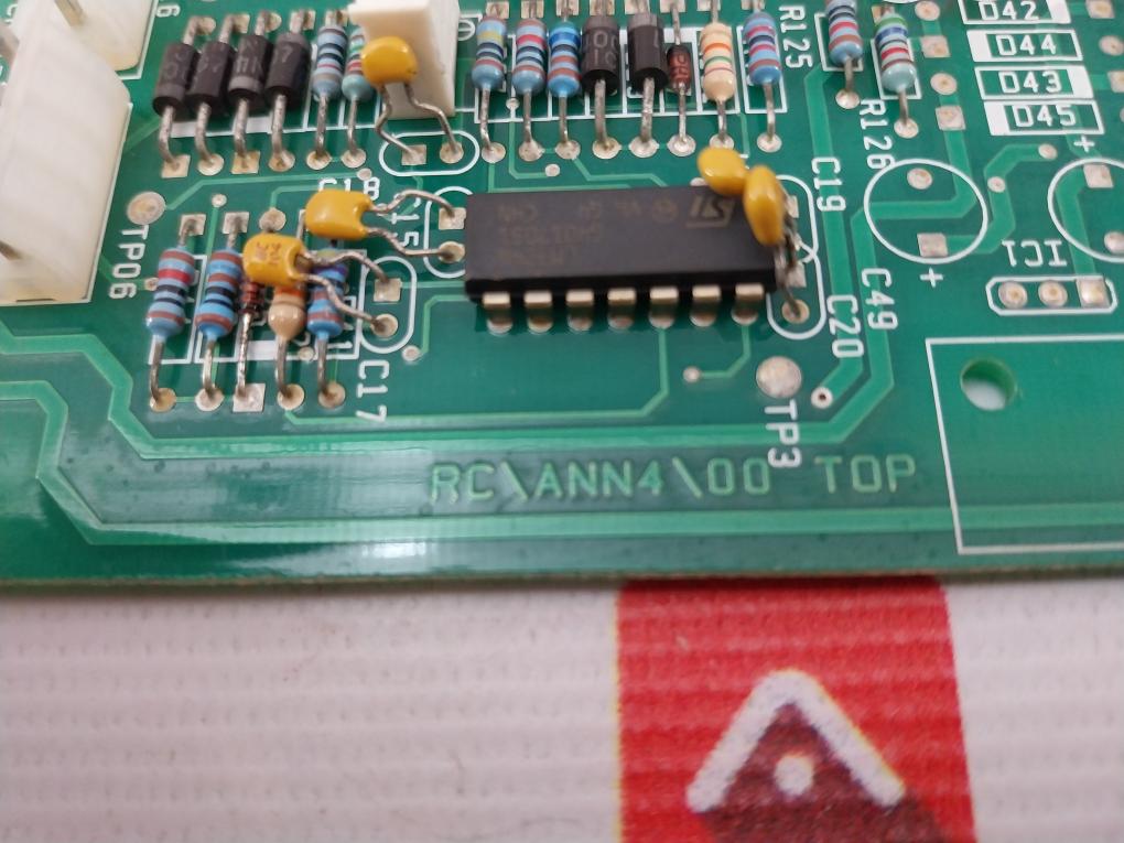 RC/ANN4/00 Printed Circuit Board 11-52