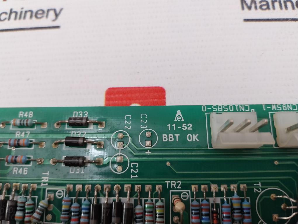 RC/ANN4/00 Printed Circuit Board 11-52
