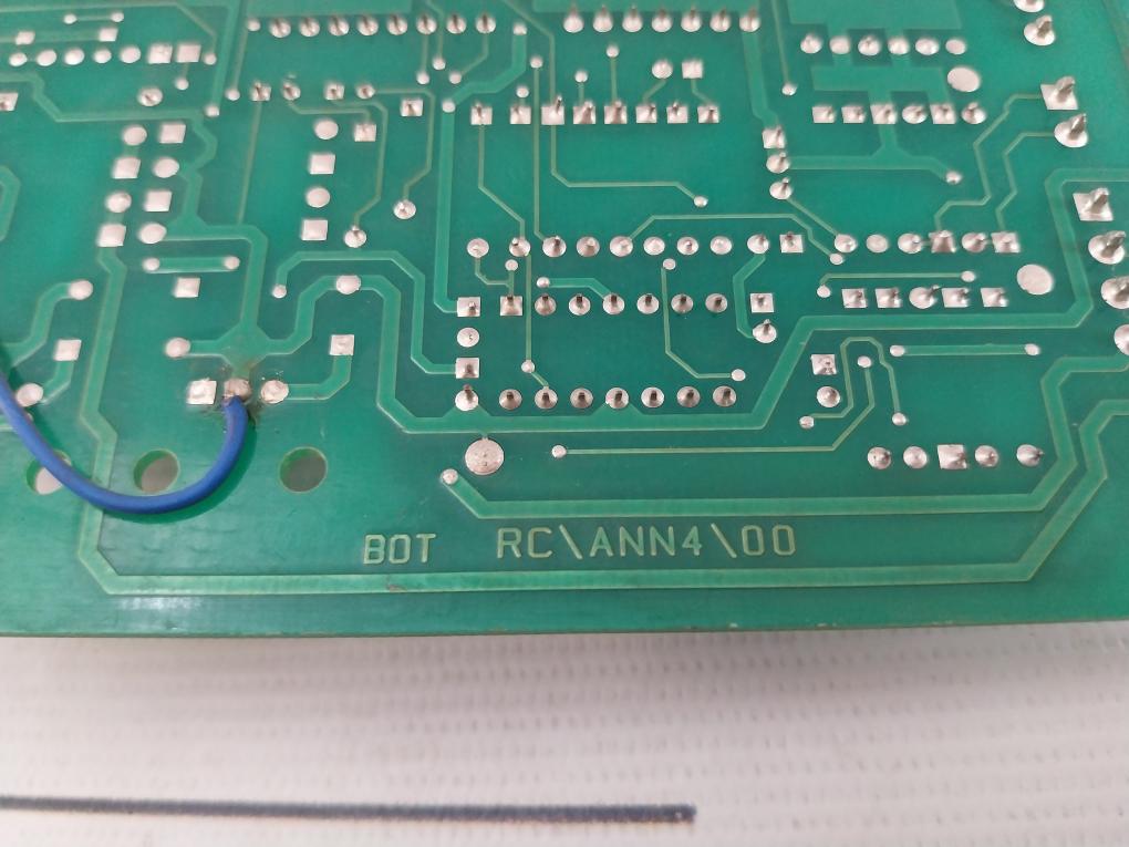 RC/ANN4/00 Printed Circuit Board 11-52