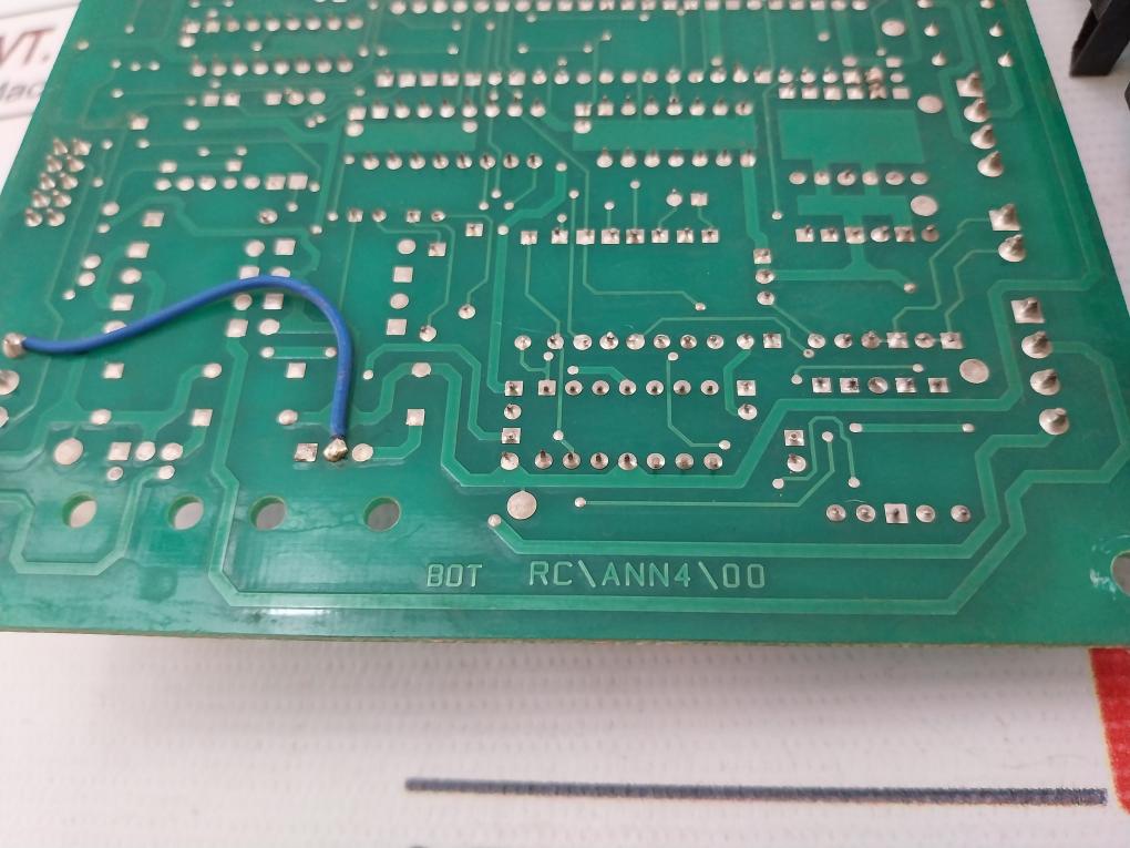 RC/ANN4/00 Printed Circuit Board 11-52