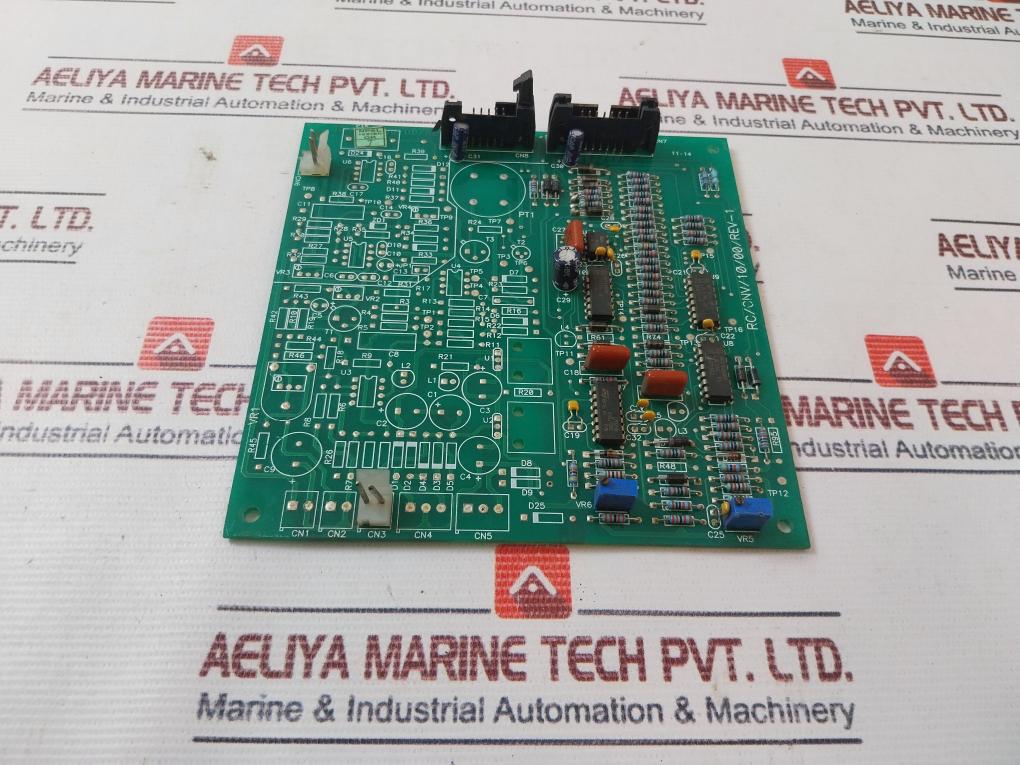 Rc/Cnv/10/00/Rev-1 Pcb Board