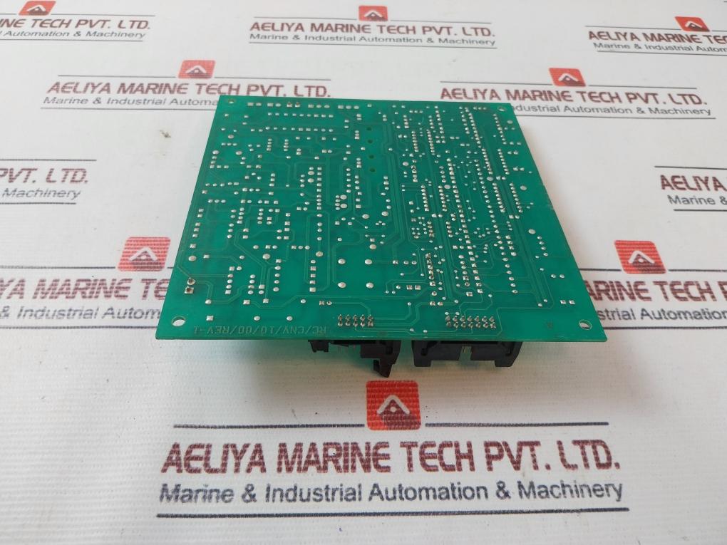Rc/Cnv/10/00/Rev-1 Pcb Board