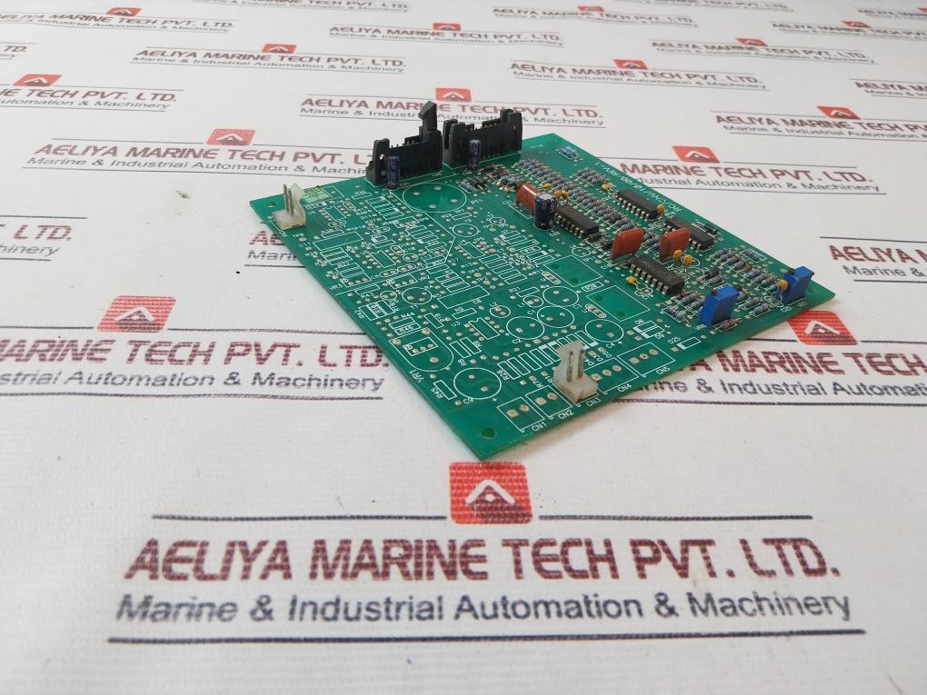Rc/Cnv/10/00/Rev-1 Pcb Board