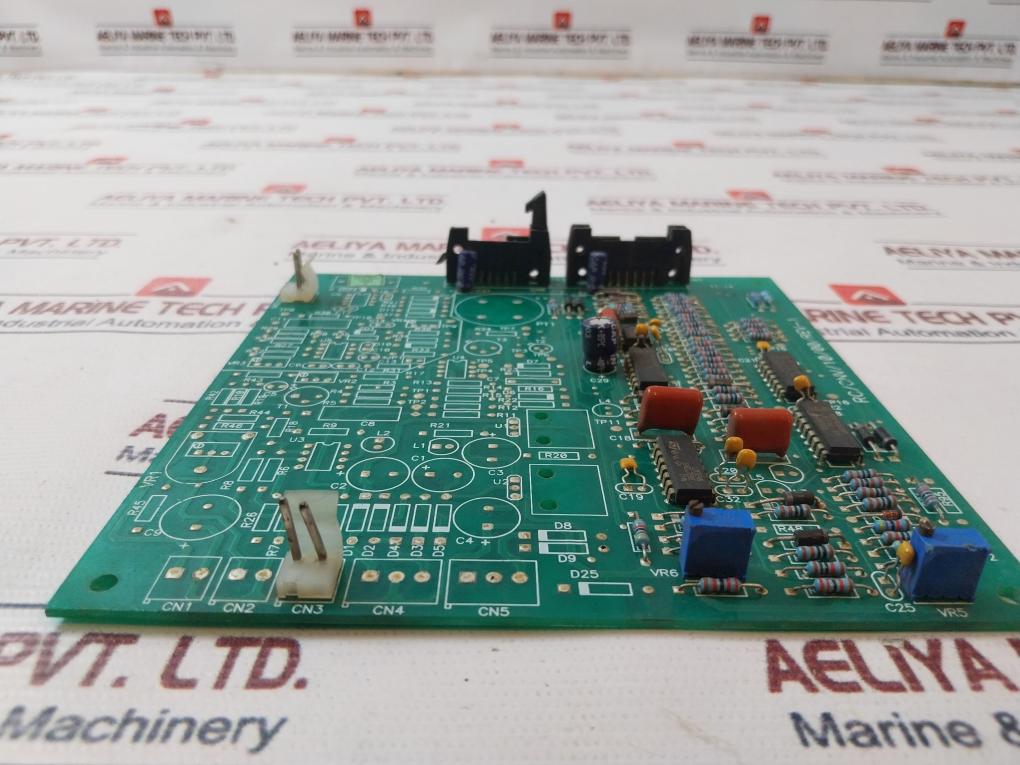 Rc/Cnv/10/00/Rev-1 Pcb Board