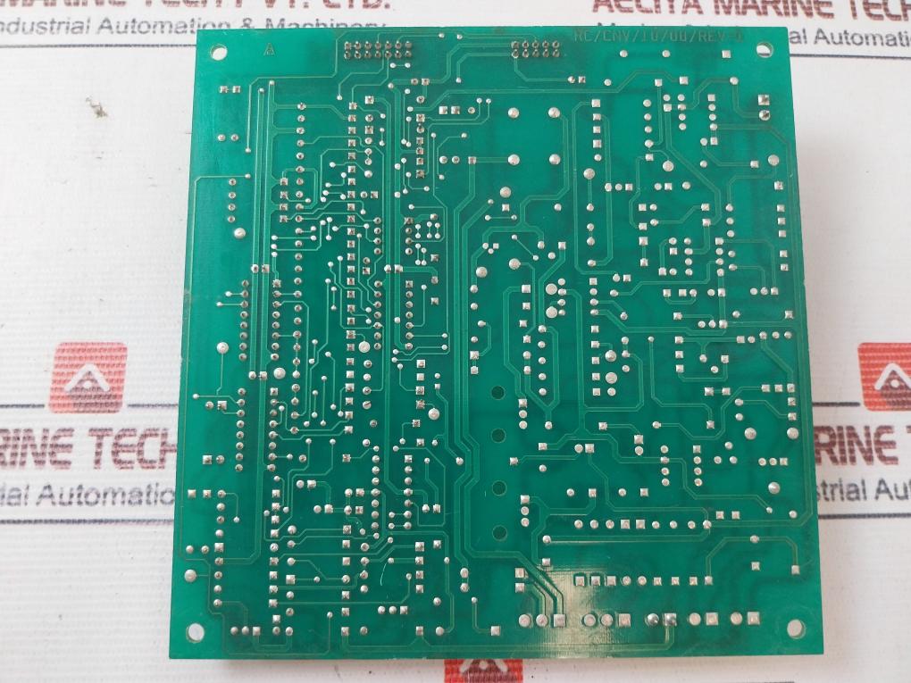 Rc/Cnv/10/00/Rev-1 Pcb Board
