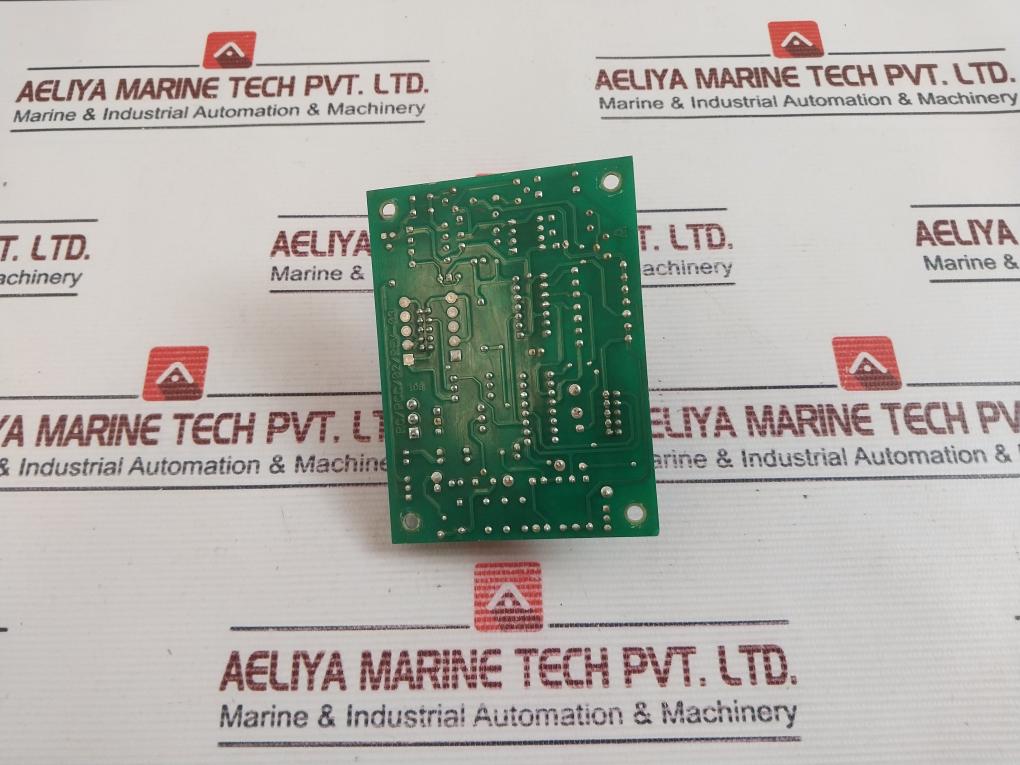 Rc/Pcc/02/Rev-03 Printed Circuit Board
