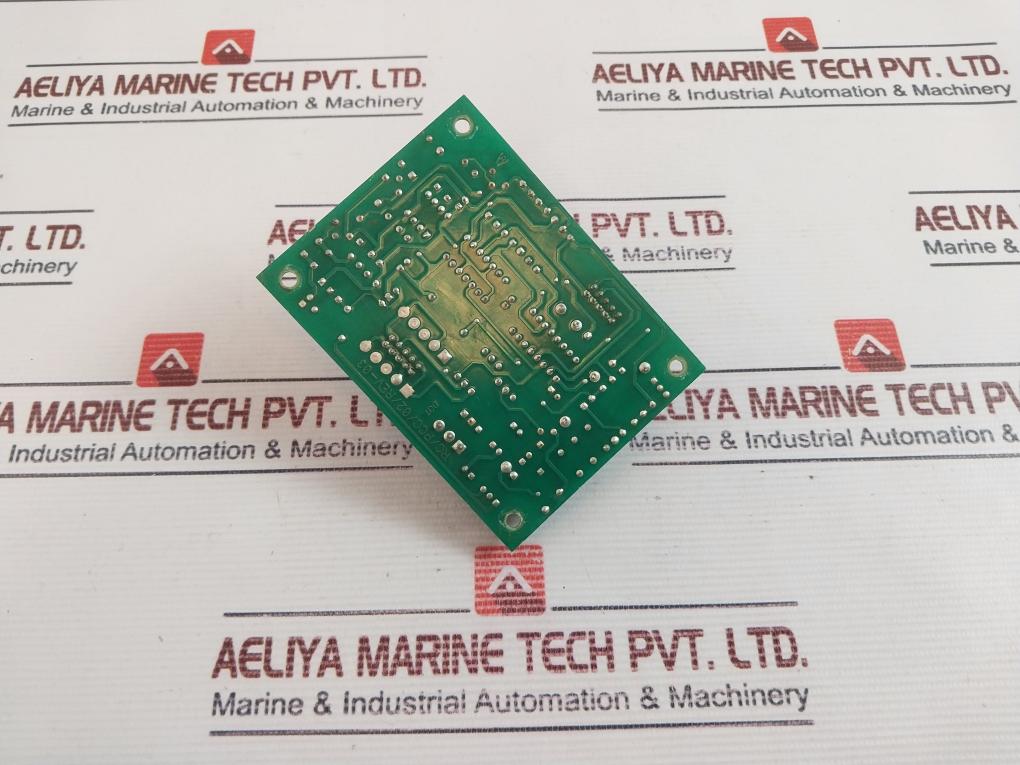 Rc/Pcc/02/Rev-03 Printed Circuit Board