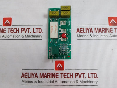 Rc Protection Pcb Module 357464 H06 Kone