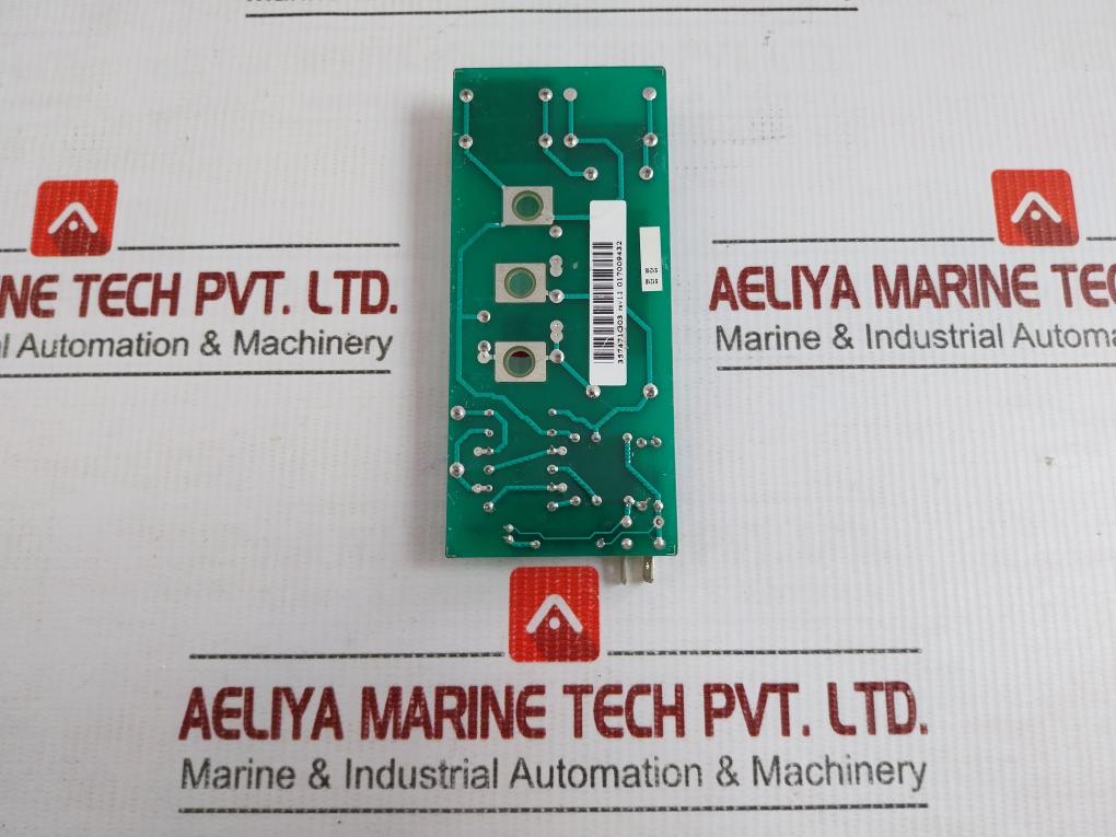 Rc Protection Pcb Module 357464 H06 Kone
