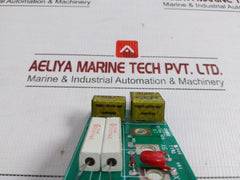 Rc Protection Pcb Module 357464 H06 Kone