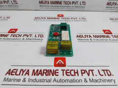 Rc Protection Pcb Module 357464 H06 Kone
