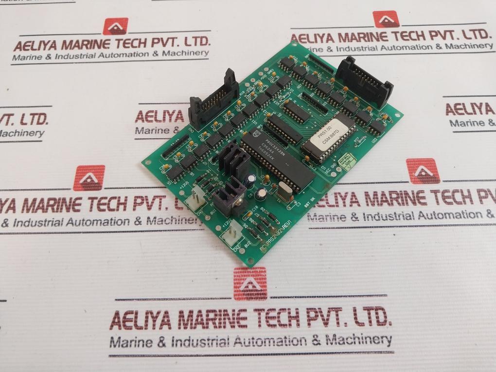 Rc/Prs2/02/Rev1 Printed Circuit Board