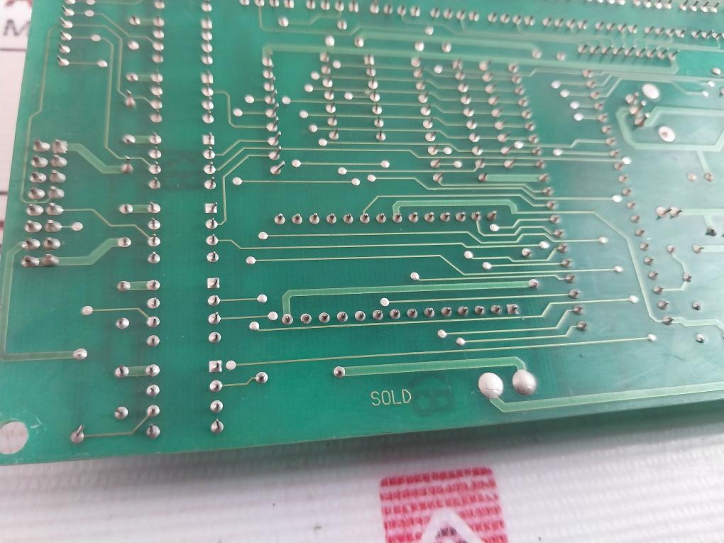 Rc/Prs2/02/Rev1 Printed Circuit Board