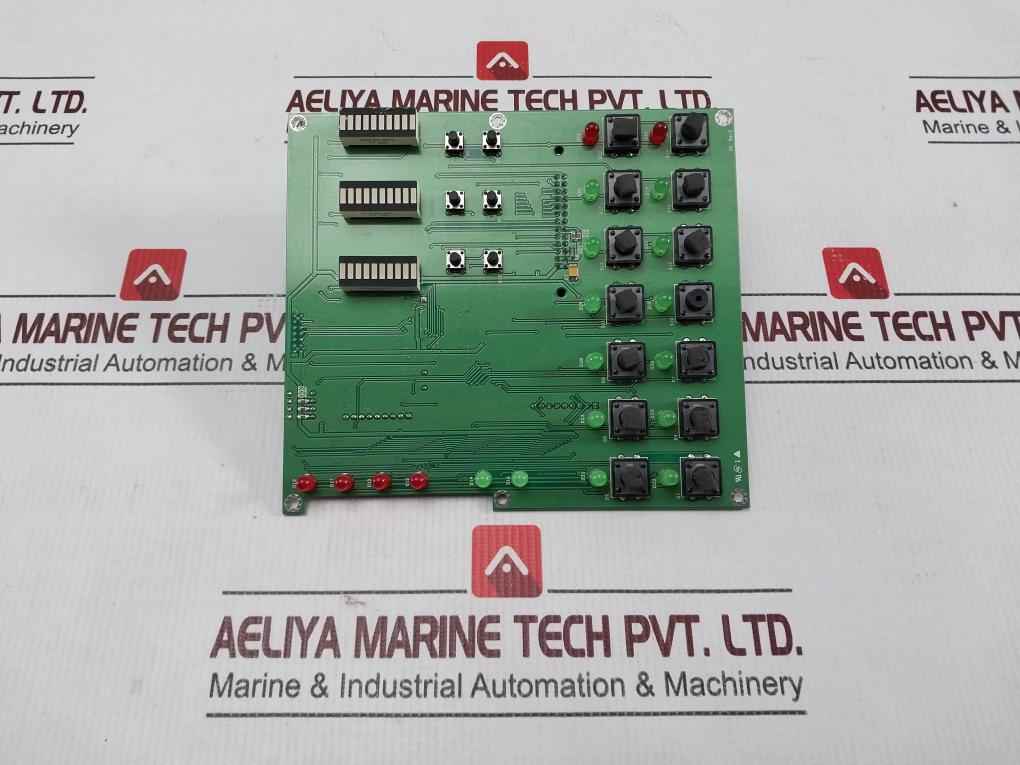 Rc Rev3 Printed Circuit Board Wcnlba-gu12