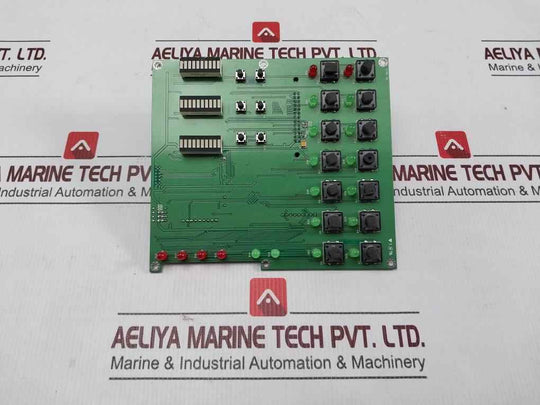 Rc Rev3 Printed Circuit Board Wcnlba-gu12