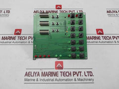 Rc Rev3 Printed Circuit Board Wcnlba-gu12