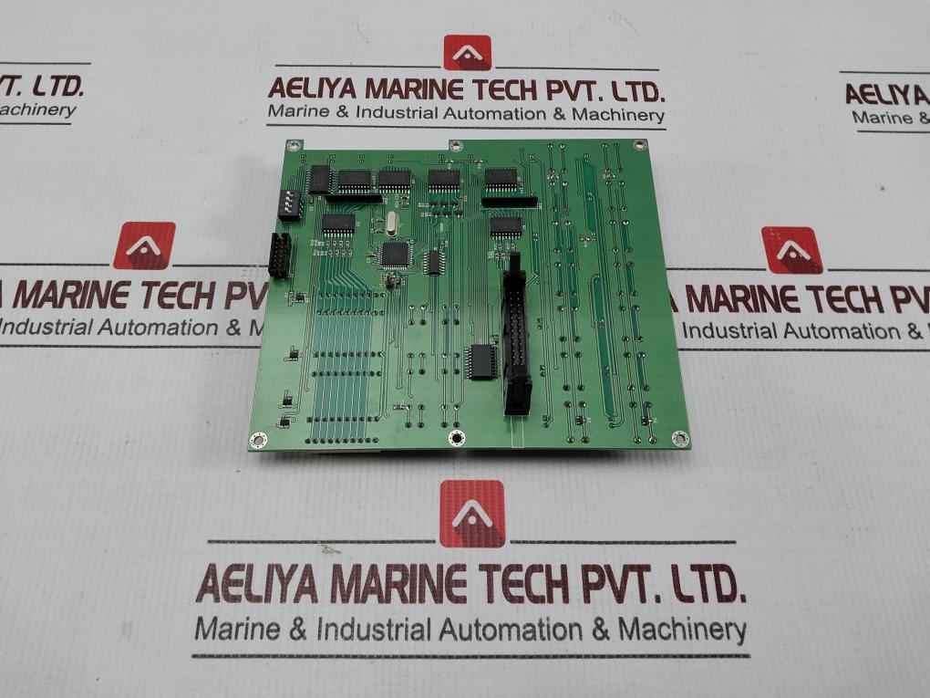 Rc Rev3 Printed Circuit Board Wcnlba-gu12