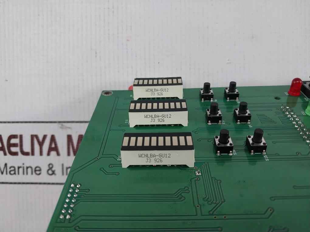 Rc Rev3 Printed Circuit Board Wcnlba-gu12