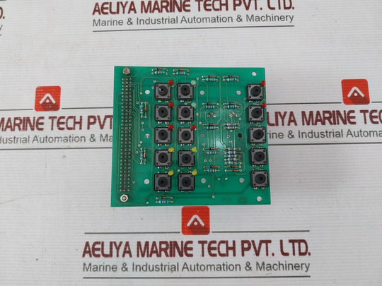 Rci Amp 928036-1 Printed Circuit Board