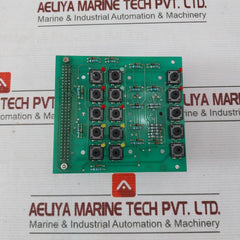 Rci Amp 928036-1 Printed Circuit Board