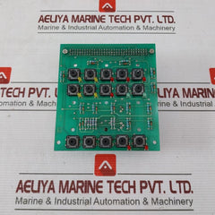 Rci Amp 928036-1 Printed Circuit Board