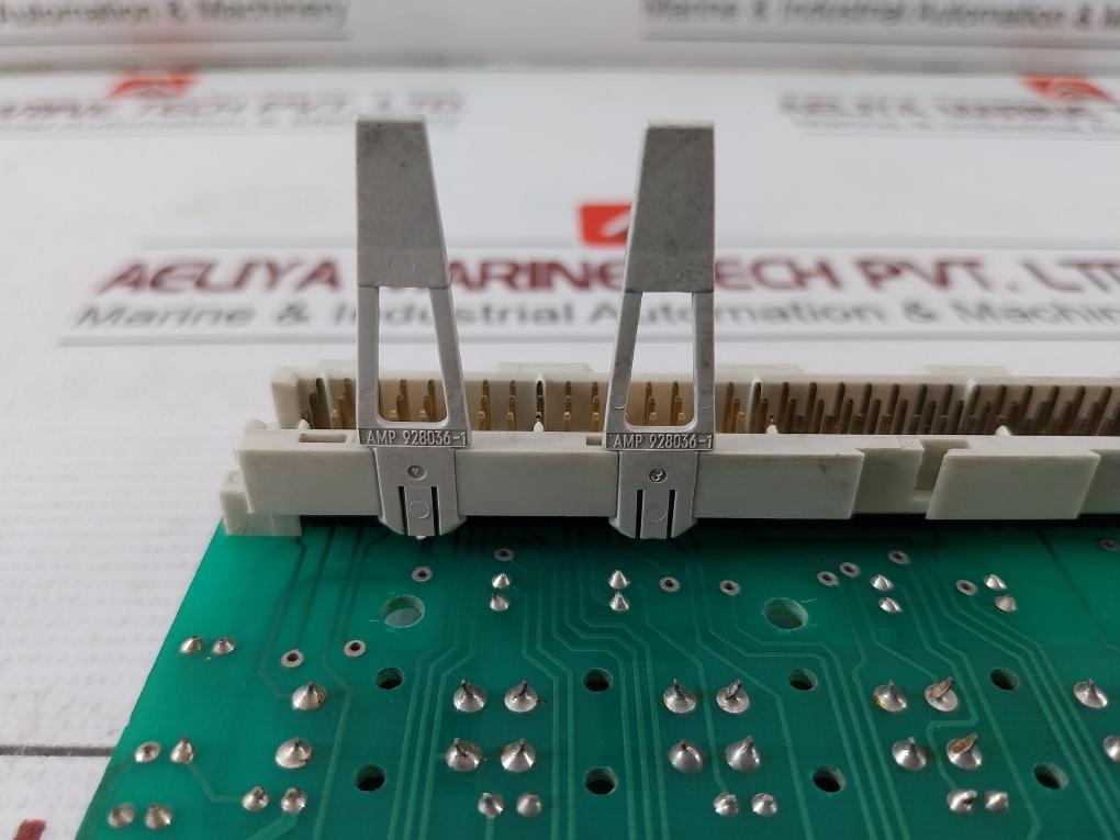 Rci Amp 928036-1 Printed Circuit Board