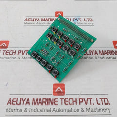 Rci Amp 928036-1 Printed Circuit Board