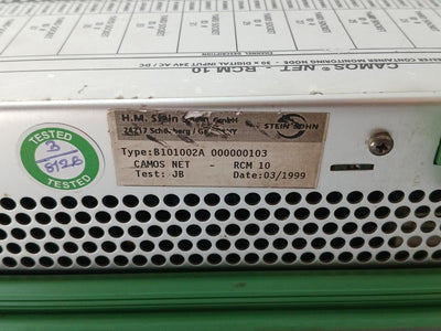 Rcm-Reefer-Container-Monitoring-Module-24Vac-Dc-Stein-Sohn-B101002A-000000103-210027-6