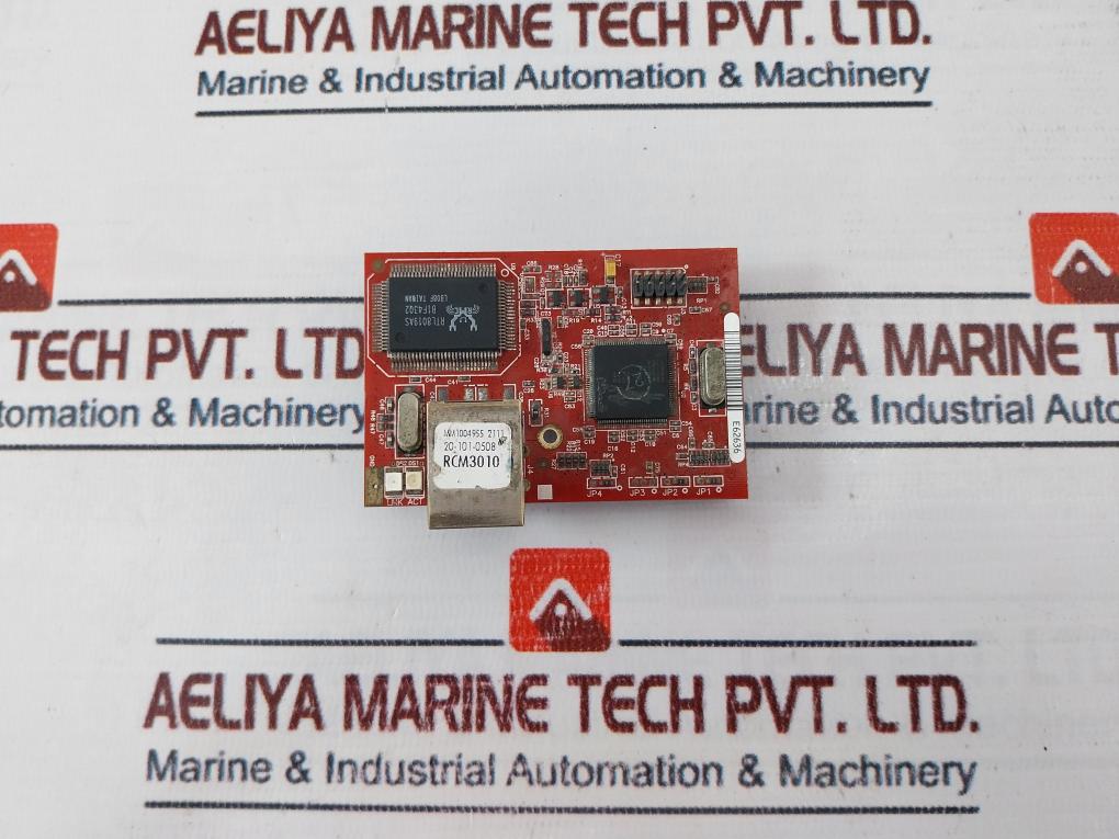 RCM3010 Printed Circuit Board 94V
