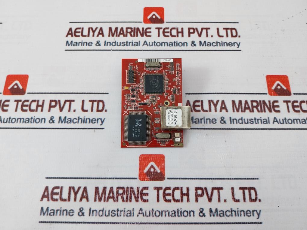 RCM3010 Printed Circuit Board 94V
